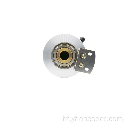 Gimbal motè ak encoder